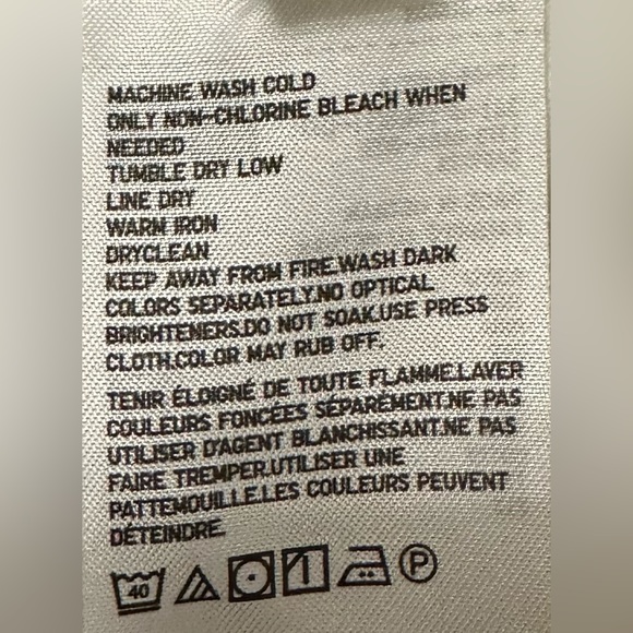 UNIQLO U Crew Neck Long Sleeve T-Shirt - Picture 4 of 6